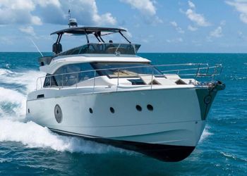 60' Monte Carlo 2019 Yacht For Sale